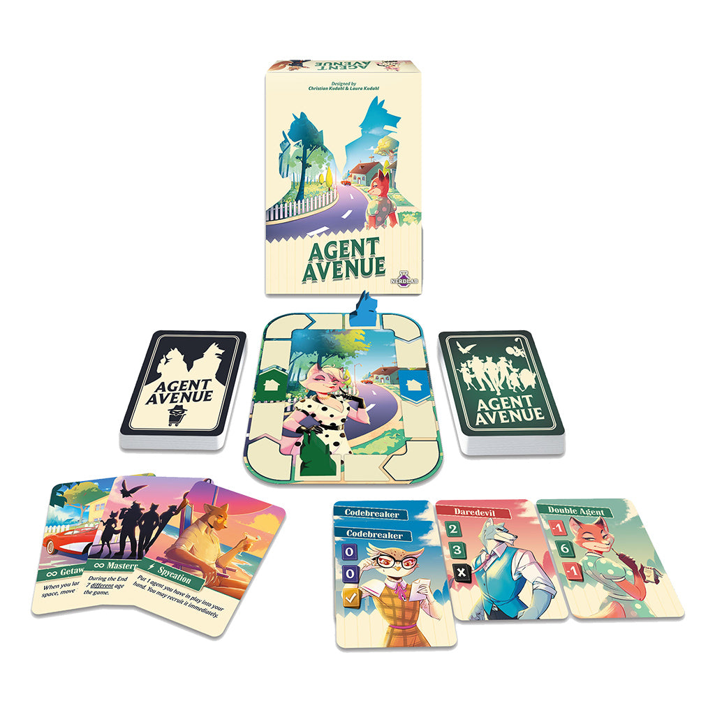 Agent Avenue