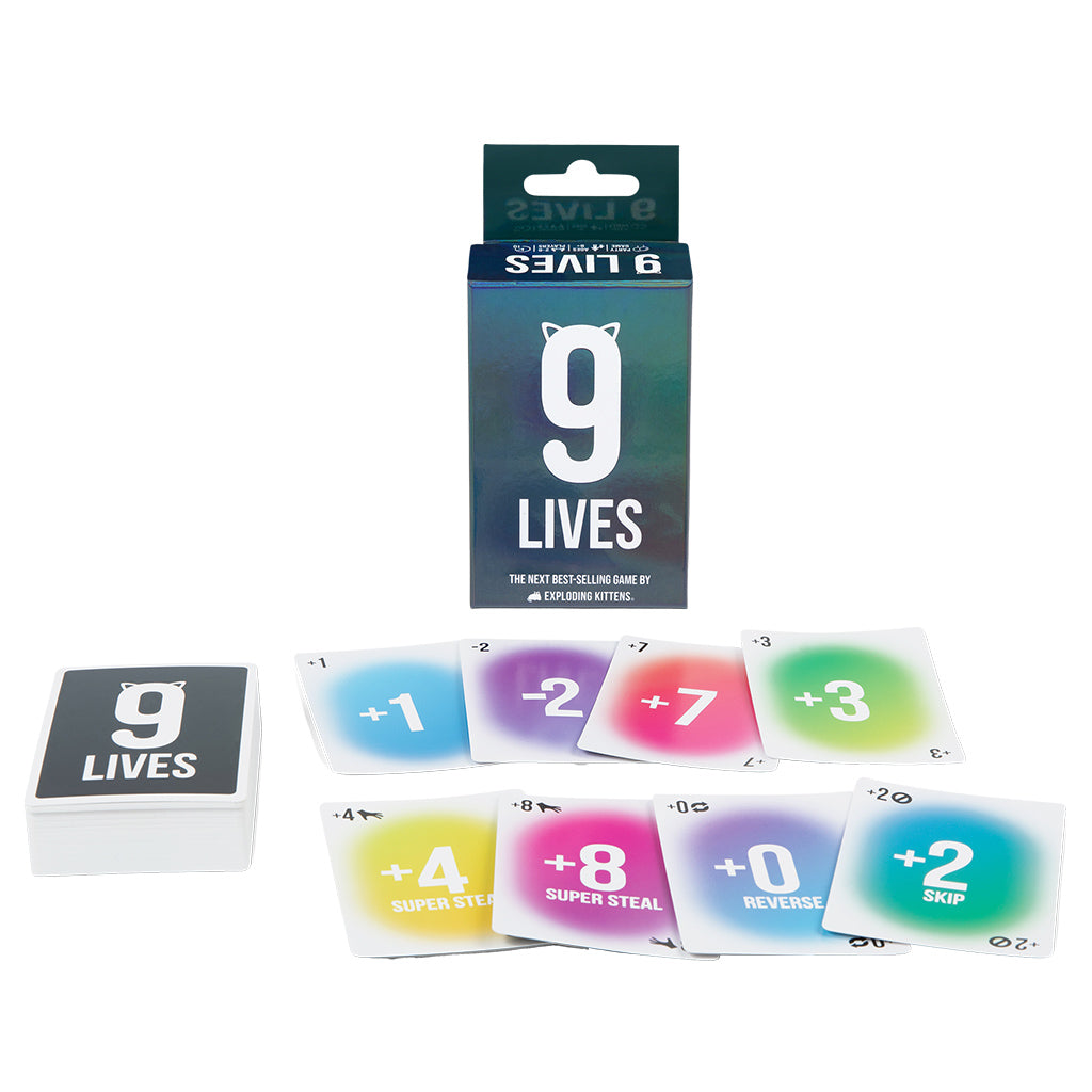 9 Lives