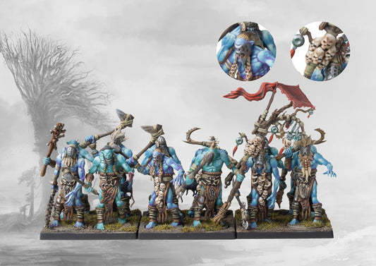 Conquest: Nords: Trolls