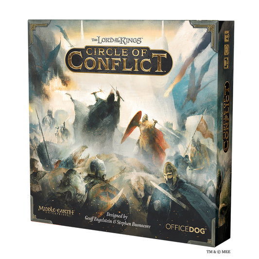 The Lord of the Rings: Circle of Conflict (Preorder)