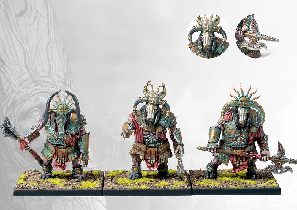 Conquest Old Dominion: Buccephalo