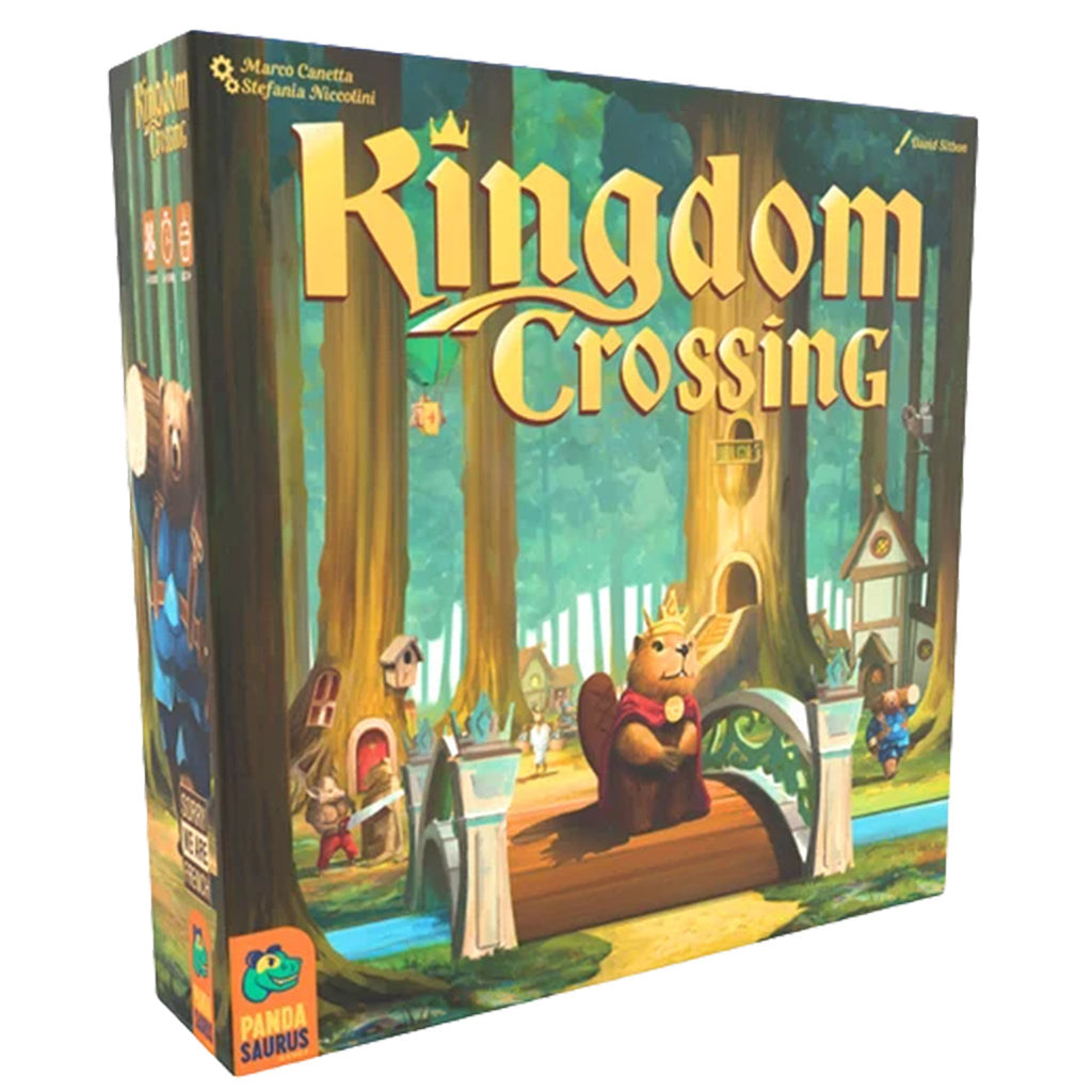 Kingdom Crossing