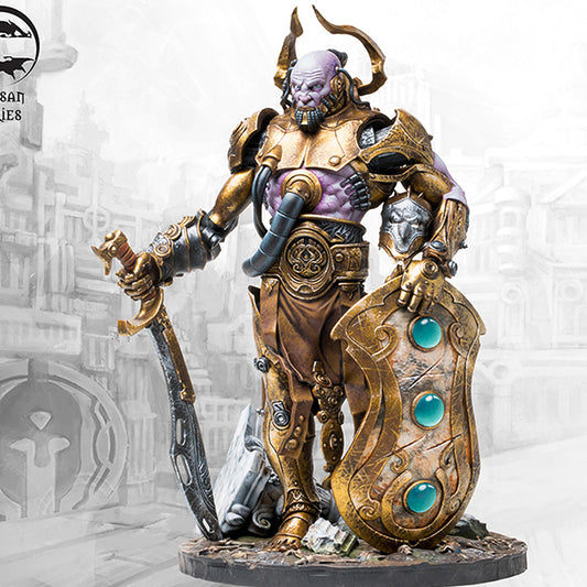 CITY STATES: ARTISAN SERIES TALOS