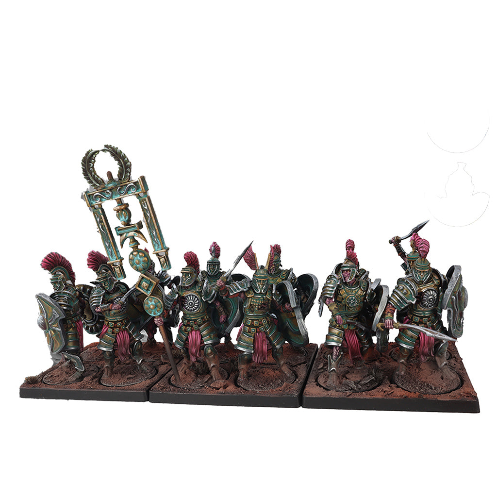 Conquest: Old Dominion: Praetorian Guard / Legionnaires (Dual Kit)
