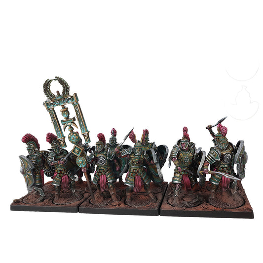 Conquest: Old Dominion: Praetorian Guard / Legionnaires (Dual Kit)