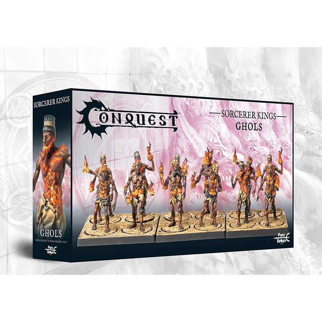 Conquest: Sorcerer Kings: Ghols