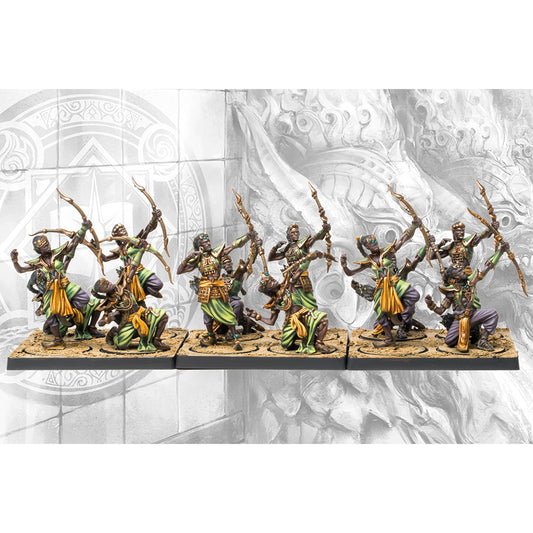 Conquest: Sorcerer Kings: Dhanur Disciples