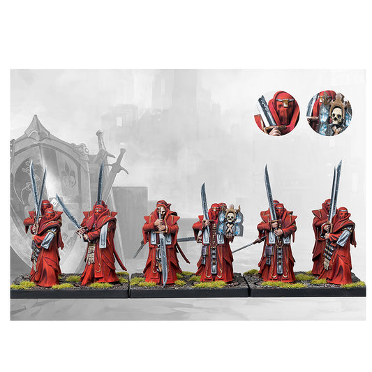 Conquest: Hundred Kingdoms: Sicarii