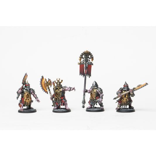 DWEGHOM: MAGMA FORGED