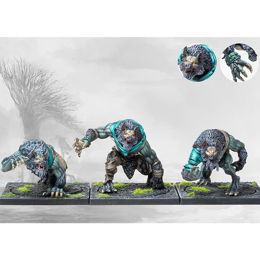 Conquest: Nords: Werewargs