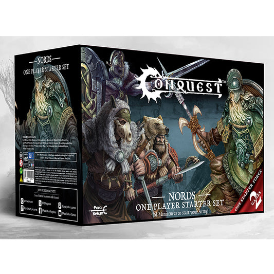 Nords: Supercharged One Player Starter Set
