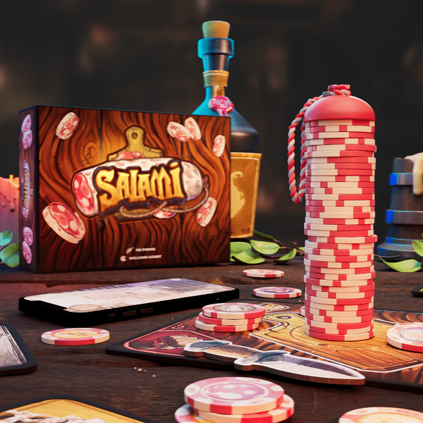 Salami: Standard Edition