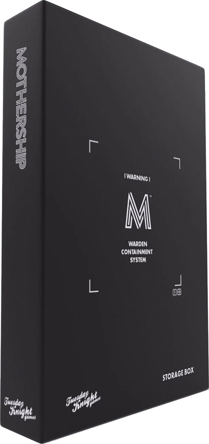 Mothership RPG: Storage Box