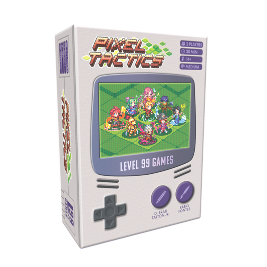Pixel Tactics