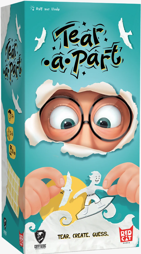 Tear-a-Part