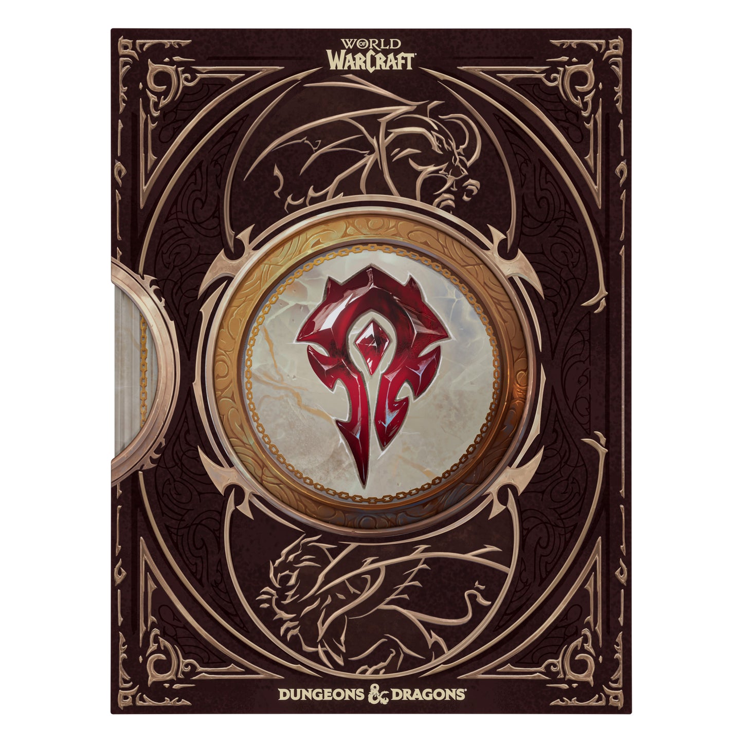 Dungeons & Dragons: World of Warcraft - Collector’s Edition (Preorder)