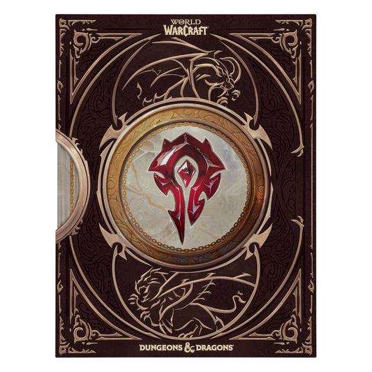Dungeons & Dragons: World of Warcraft - Collector’s Edition (Preorder)