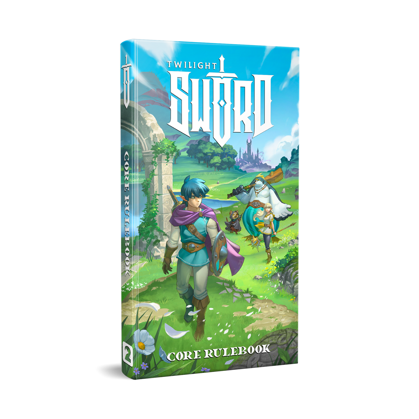 Twilight Sword: Core Rulebook