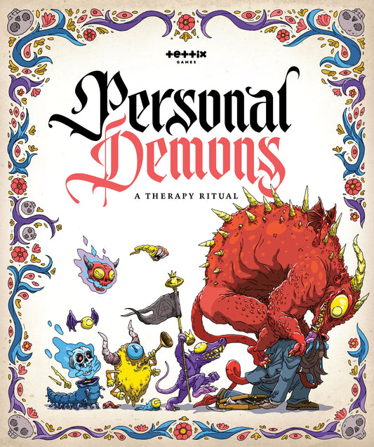 Personal Demons (Preorder)