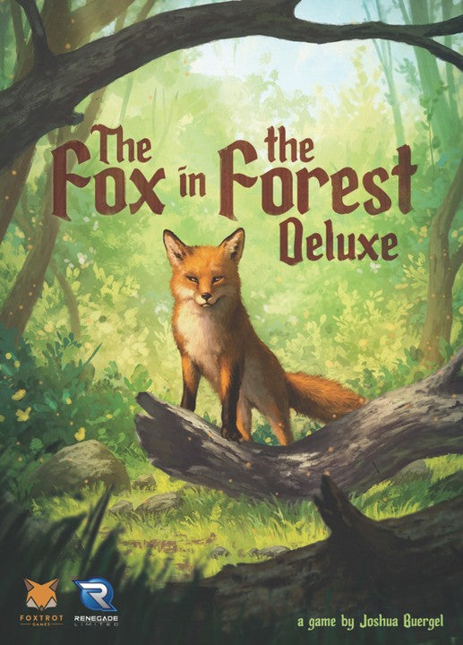 The Fox in the Forest: Deluxe Edition