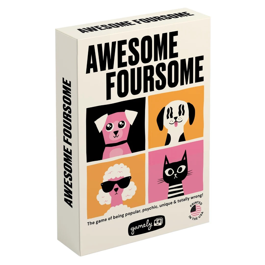 Awesome Foursome