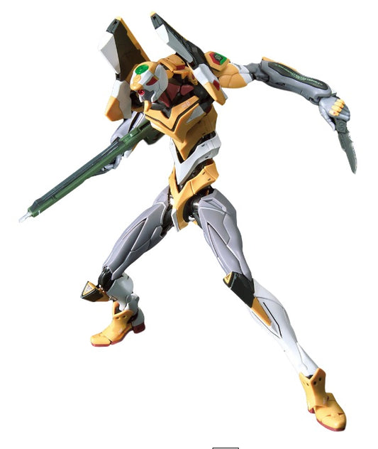 BANDAI HOBBY: REAL GRADE 1/144 - NEON GENESIS EVANGELION, EVANGELION UNIT-00 (12)