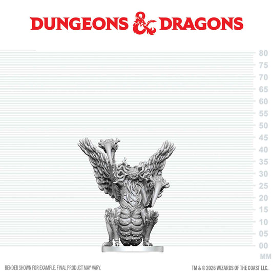 D&D Nolzur's Marvelous Unpainted Miniatures: Mi-Go