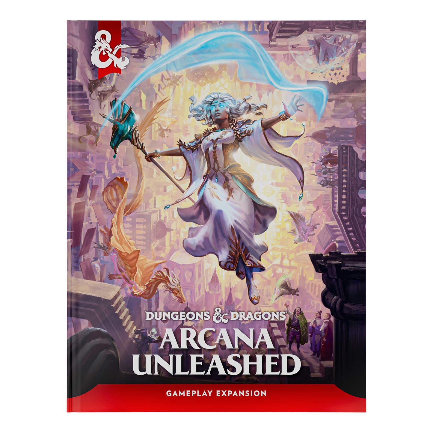 Dungeons & Dragons RPG: Arcana Unleashed (Preorder)