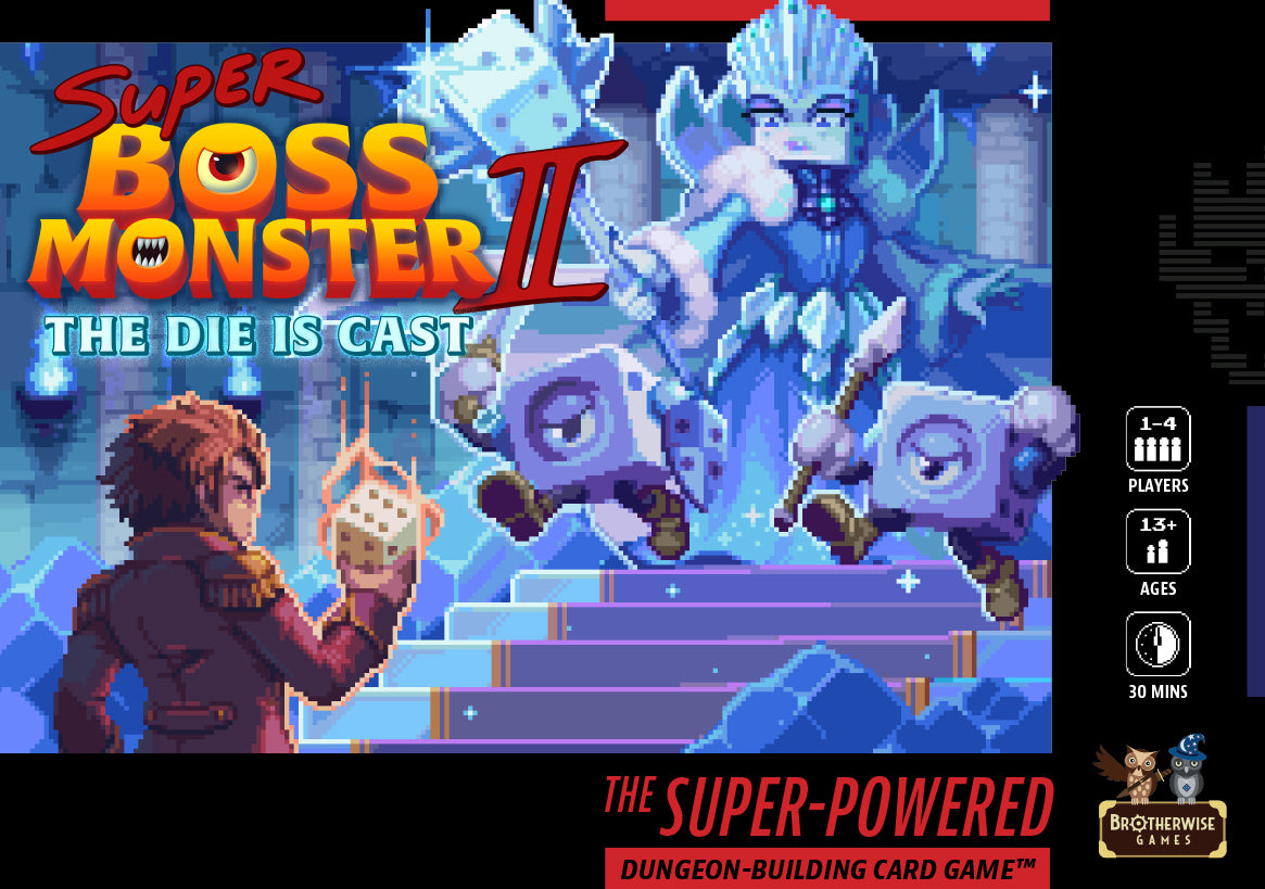 Super Boss Monster 2 (Preorder)
