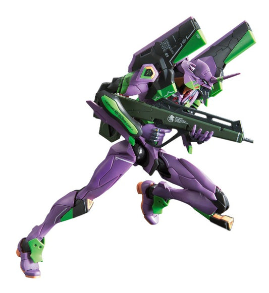 Bandai Hobby: Real Grade - Evangelion, Multipurpose Humanoid Decisive Weapon Artificial Human Evange