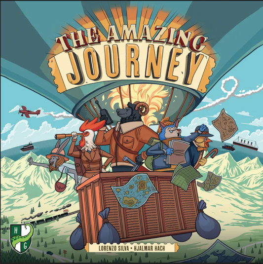 The Amazing Journey