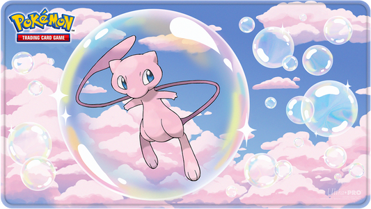 Pokemon TCG: Mythical Pokemon Foil Playmat