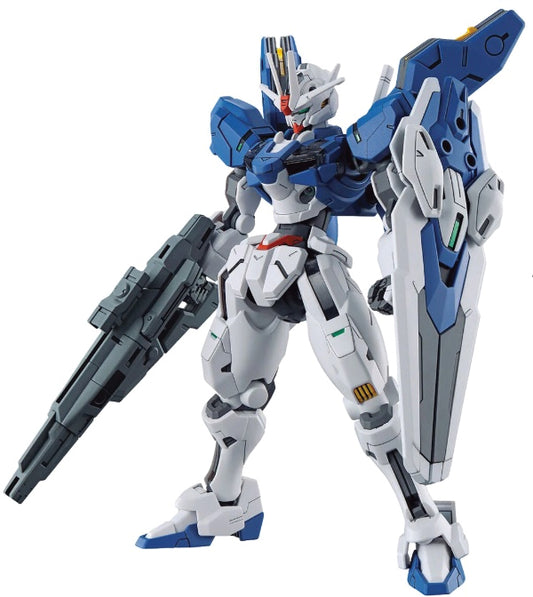 Gunpla: High Grade 1/144 - The Witch From Mercury, #19 Gundam Aerial Rebuild