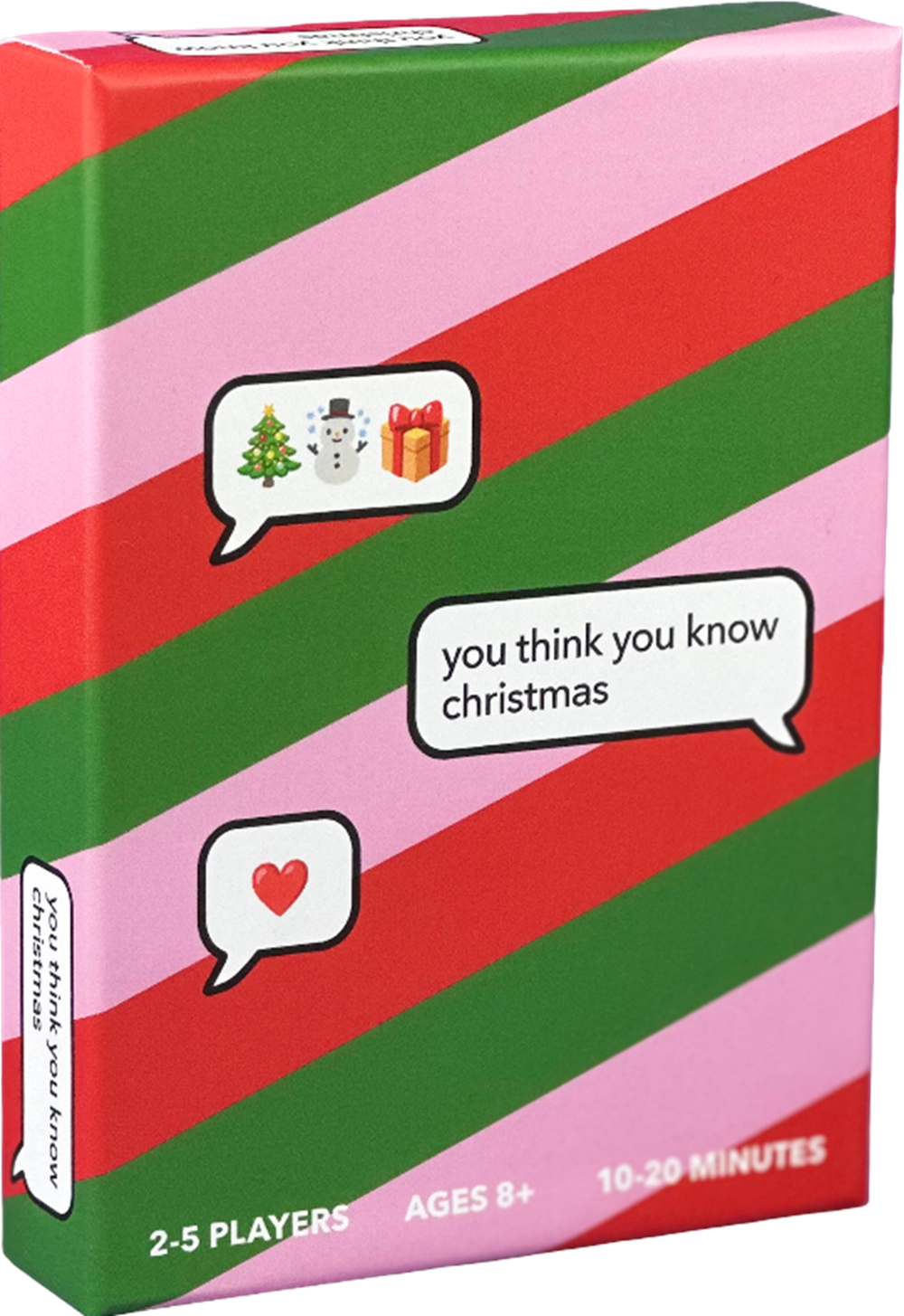 You Think You Know Christmas