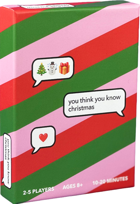 You Think You Know Christmas