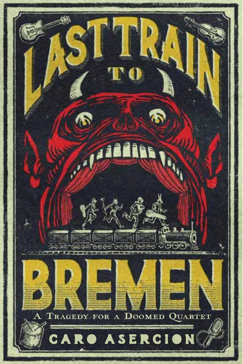 Last Train to Bremen RPG