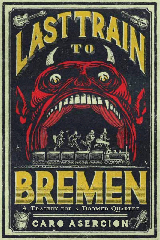 Last Train to Bremen RPG