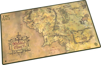 Ultimate Guard: Playmat - Places Of Middle Earth