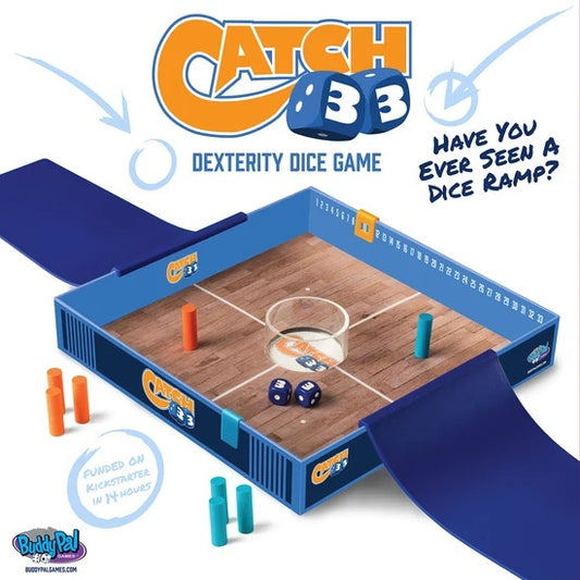 Catch 33