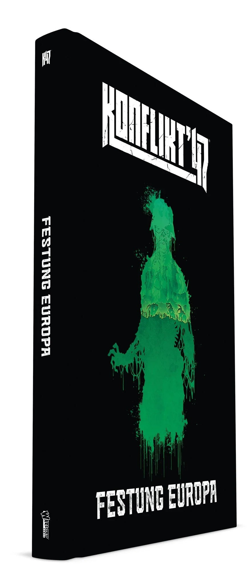 Konflikt 47: Festung Europa Expansion Hardcover Sourcebook