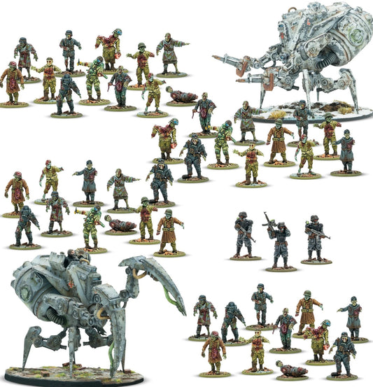 Konflikt 47: Totenrotte Starter Army (2026)