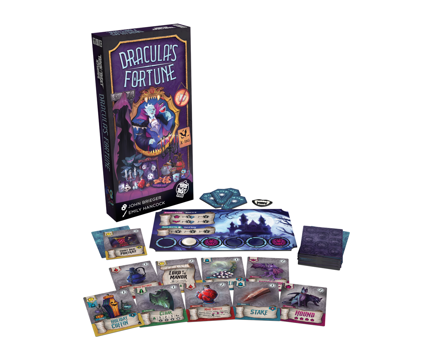 Dracula's Fortune