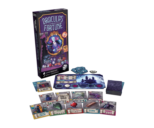 Dracula's Fortune