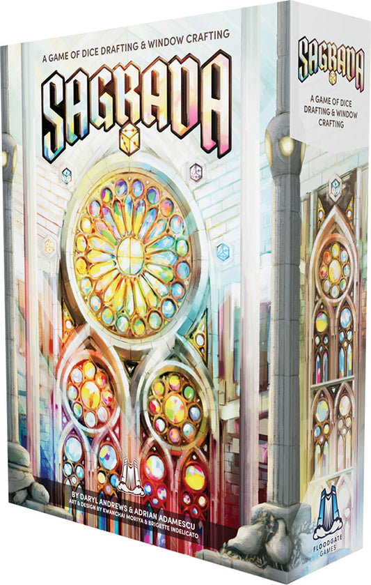 Sagrada 2026