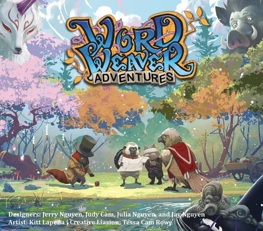 WordWeaver Adventures