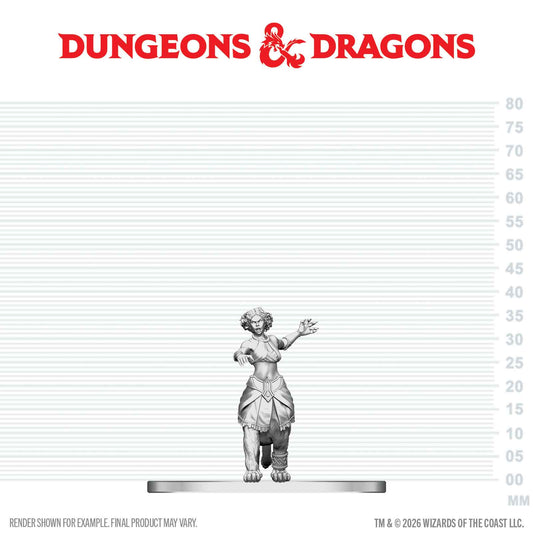 D&D Nolzur's Marvelous Unpainted Miniatures: W29 Lamia