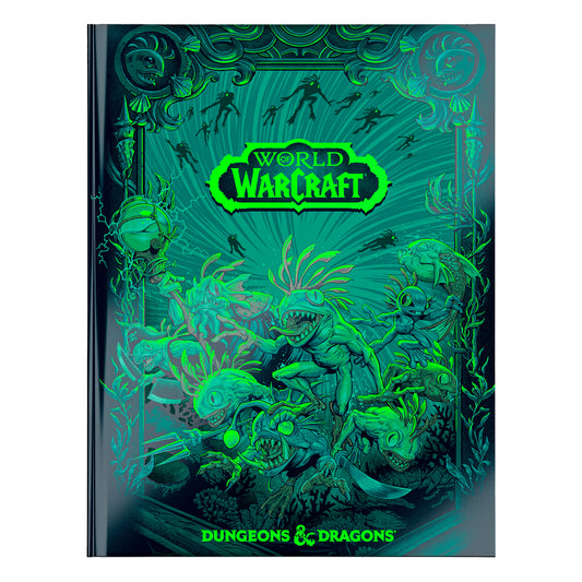 Dungeons & Dragons: World of Warcraft (Preorder)
