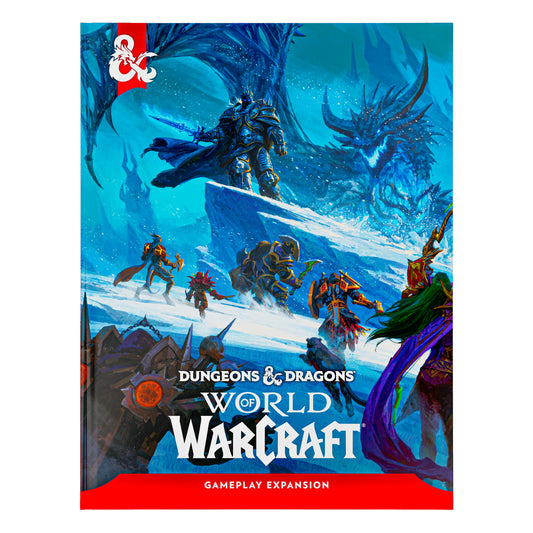 Dungeons & Dragons: World of Warcraft (Preorder)