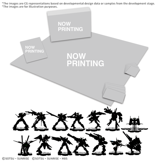 Gundam Assemble Deluxe Set 02 [DX02] (Preorder)