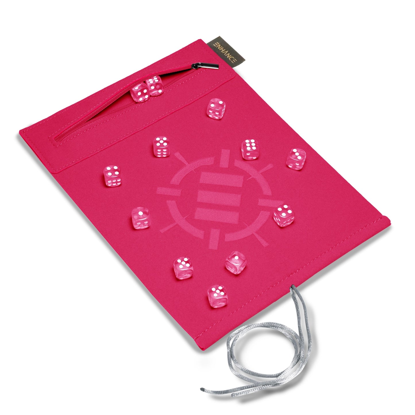 Enhance: Roll On A Scroll: Pink